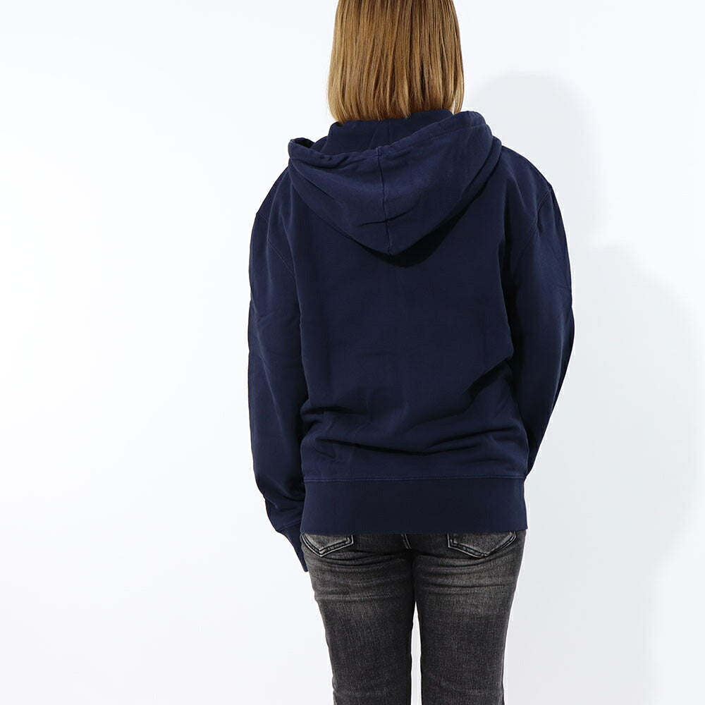 MAISON KITSUNE ジップアップパーカー Tricolor Fox