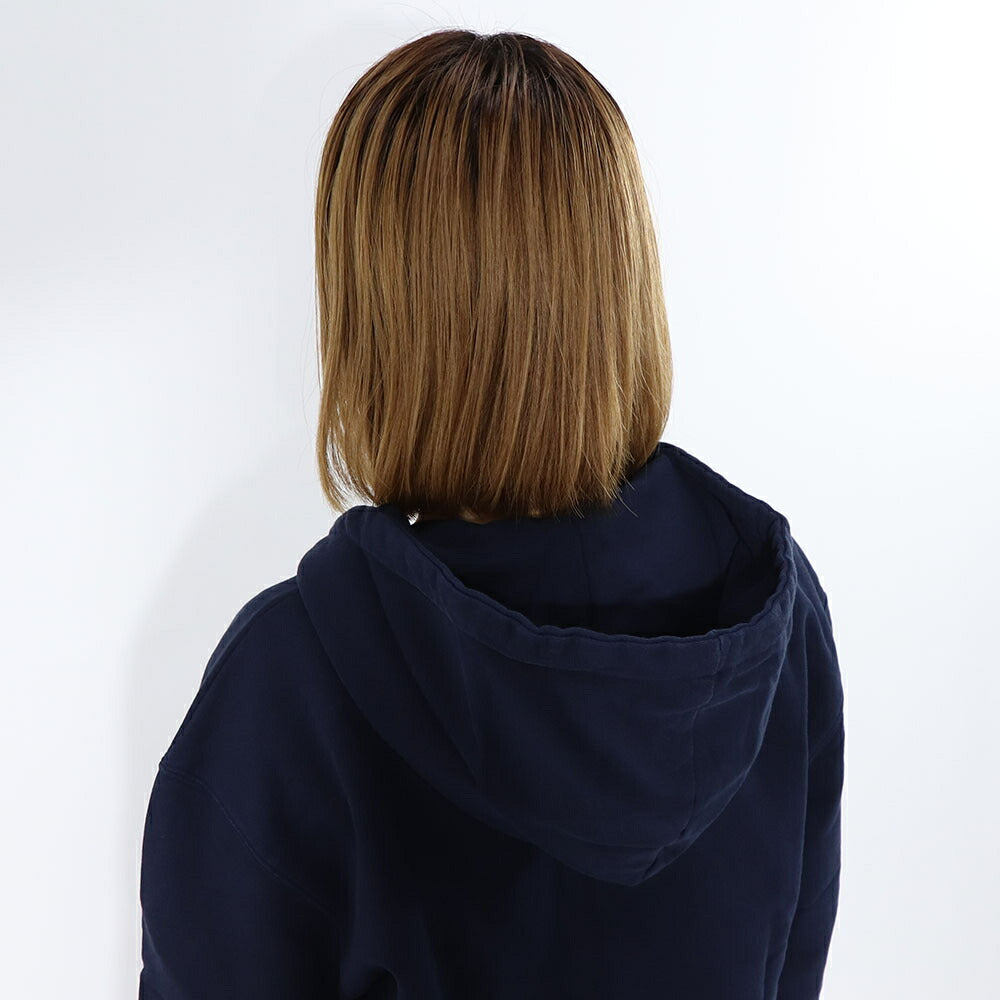 MAISON KITSUNE ジップアップパーカー Tricolor Fox