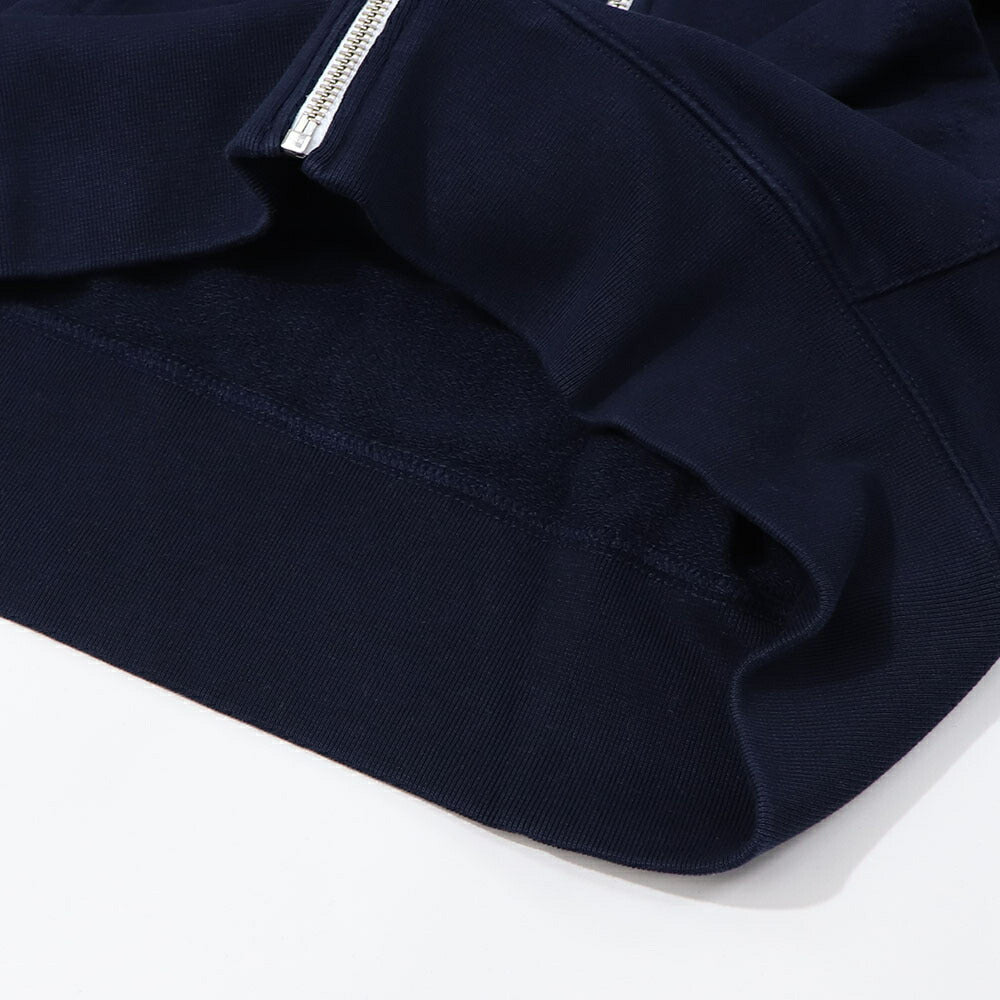 MAISON KITSUNE ジップアップパーカー Tricolor Fox