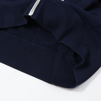 MAISON KITSUNE ジップアップパーカー Tricolor Fox