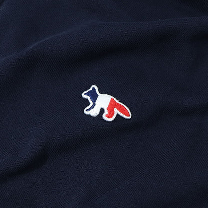 MAISON KITSUNE ジップアップパーカー Tricolor Fox