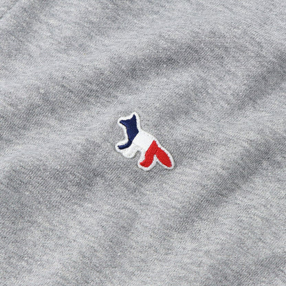 MAISON KITSUNE ジップアップパーカー Tricolor Fox