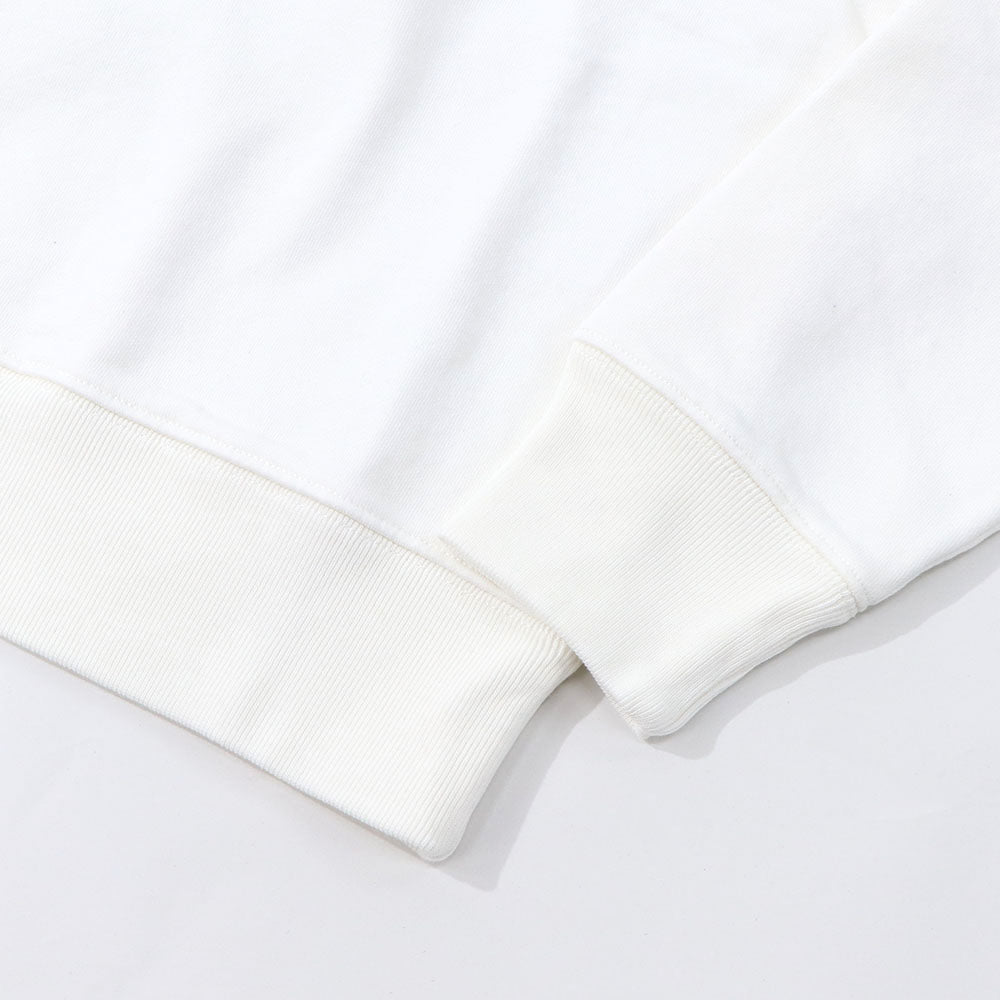 MAISON KITSUNE トレーナー フォックスパッチ