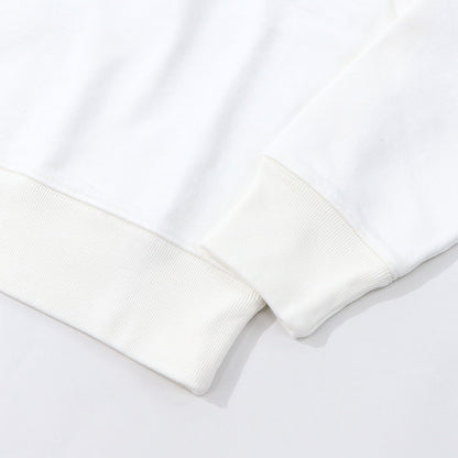 MAISON KITSUNE トレーナー フォックスパッチ