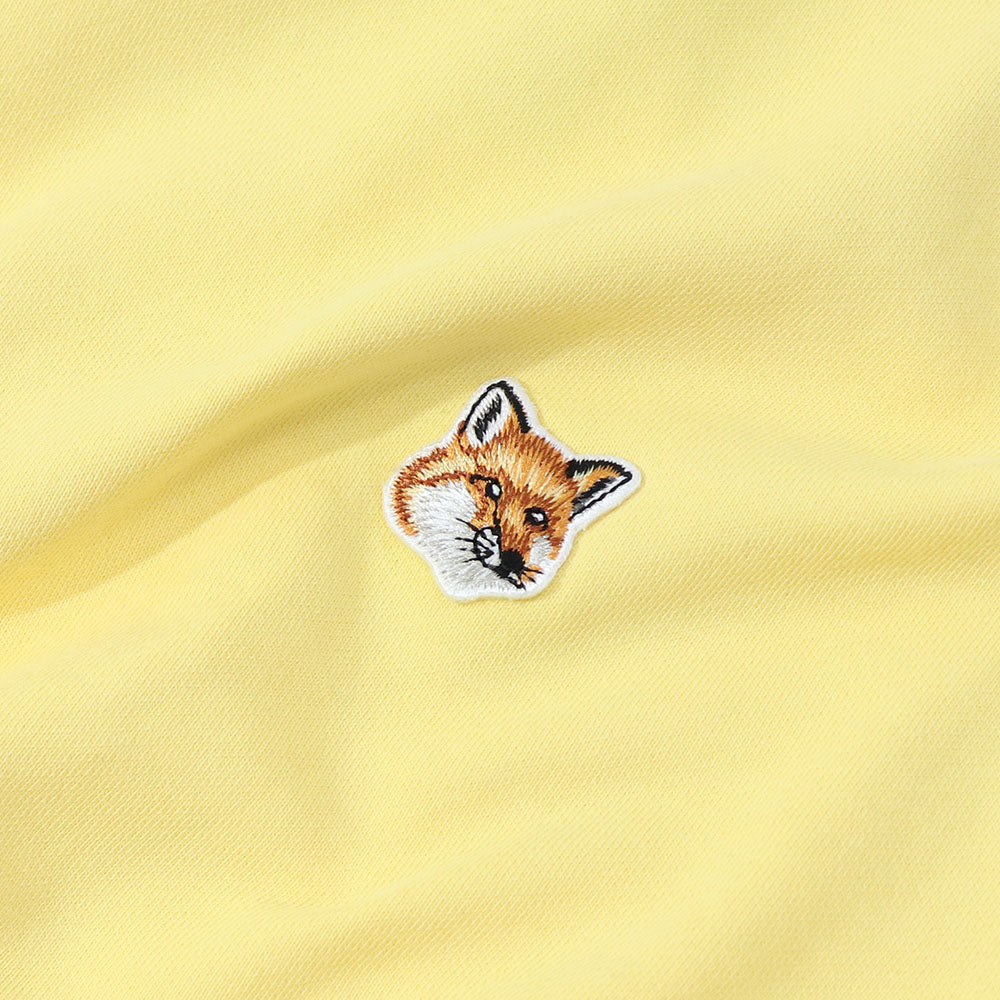 MAISON KITSUNE トレーナー フォックスパッチ