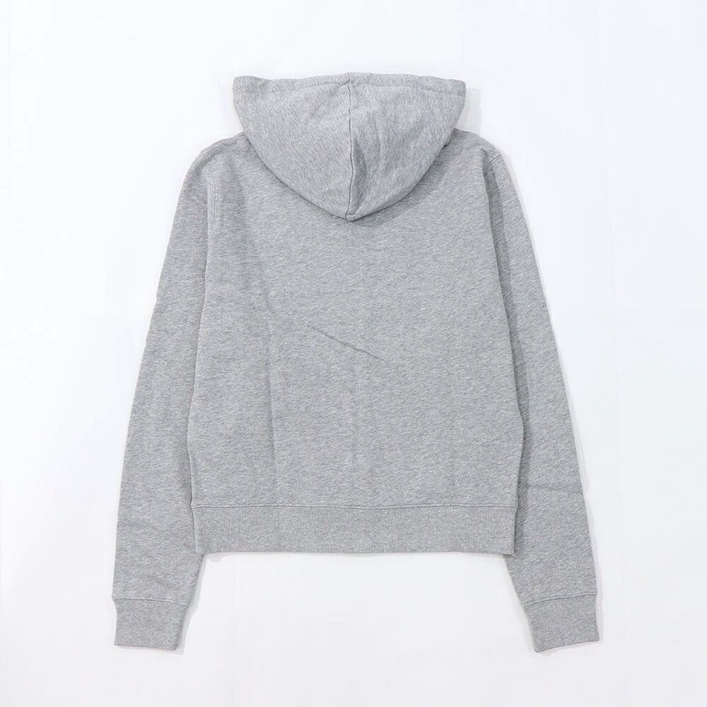 MAISON KITSUNE ジップパーカー Tricolor Fox Patch Hoodie
