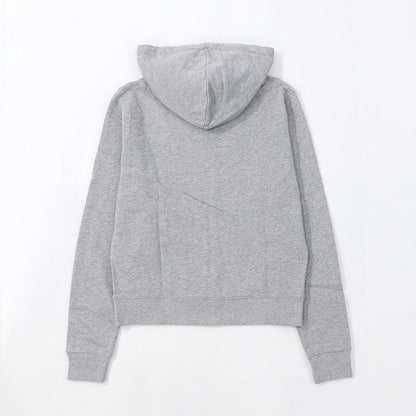 MAISON KITSUNE ジップパーカー Tricolor Fox Patch Hoodie