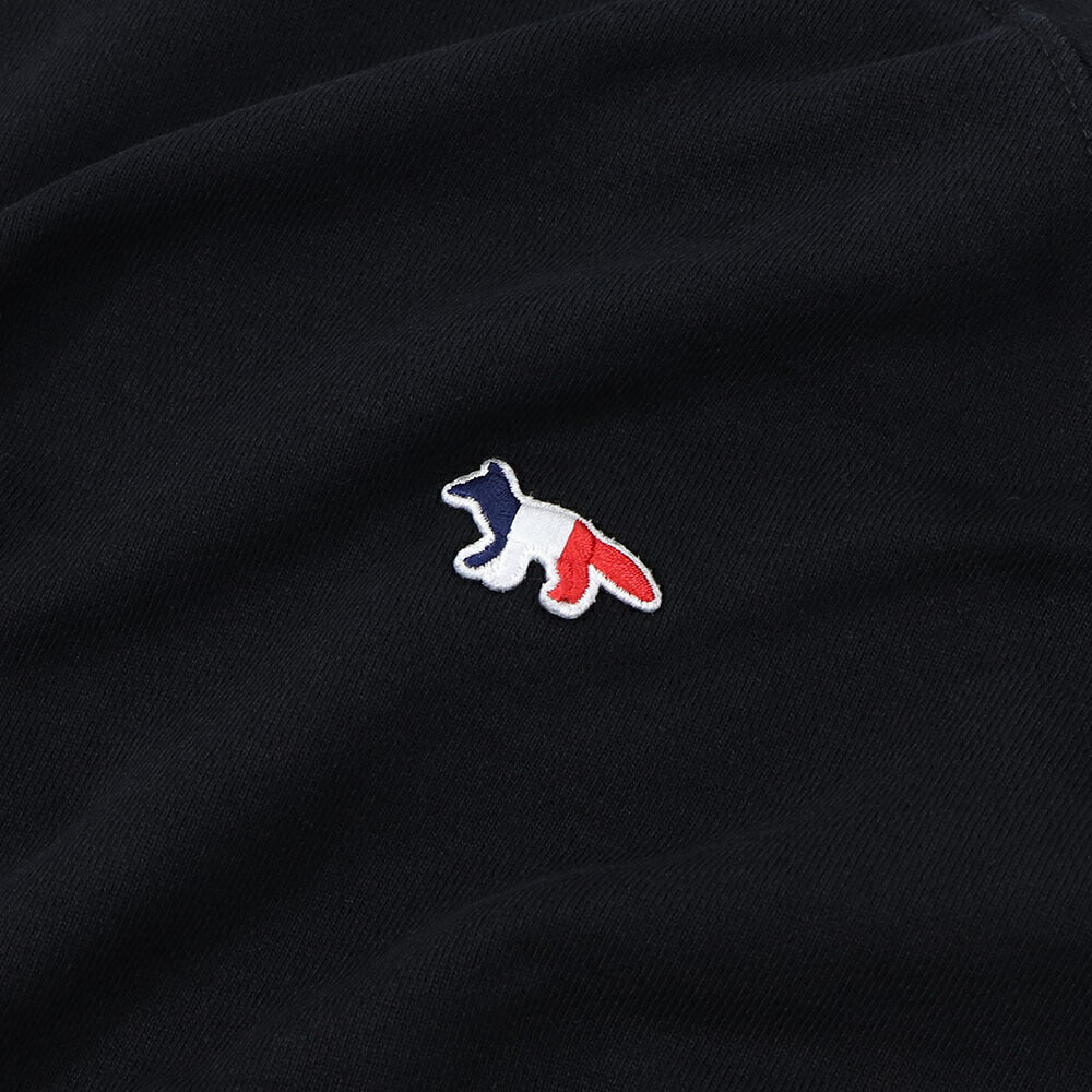 MAISON KITSUNE トレーナー Tricolor Fox Patch Sweatshirts