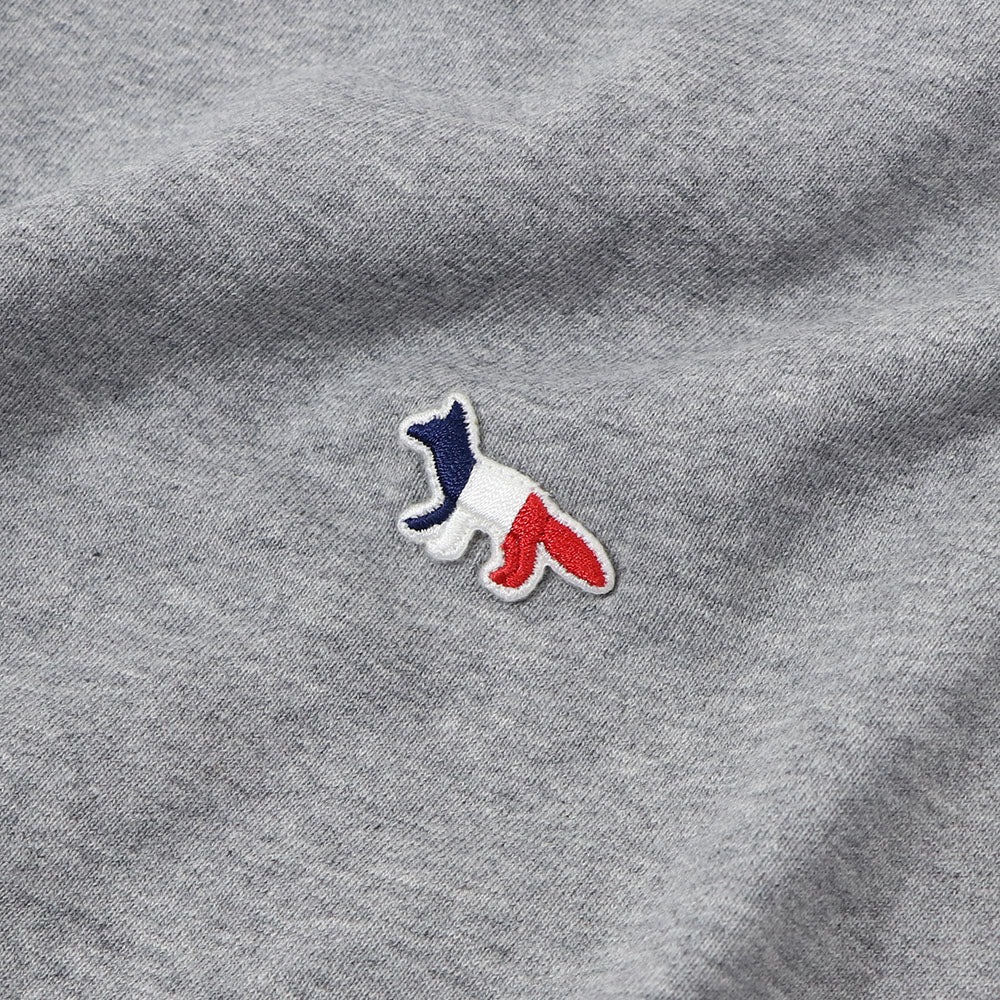 MAISON KITSUNE トレーナー Tricolor Fox Patch Sweatshirts