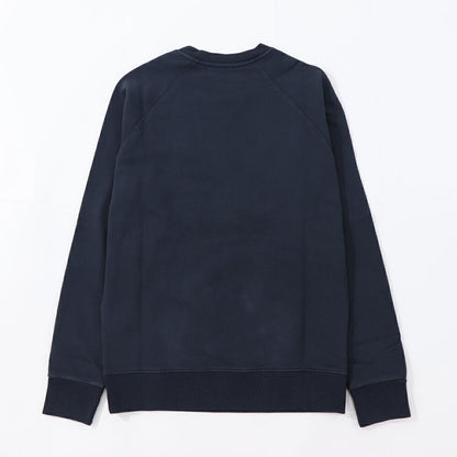 MAISON KITSUNE トレーナー SWEATSHIRT DOUBLE FOX HEAD