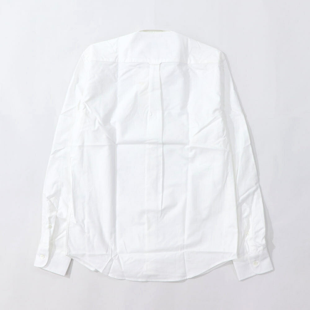 MAISON KITSUNE シャツ Tricolor Fox Patch Shirts
