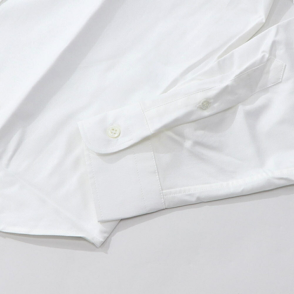 MAISON KITSUNE シャツ Tricolor Fox Patch Shirts