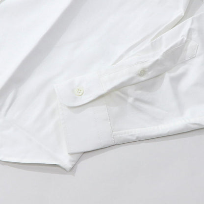 MAISON KITSUNE シャツ Tricolor Fox Patch Shirts