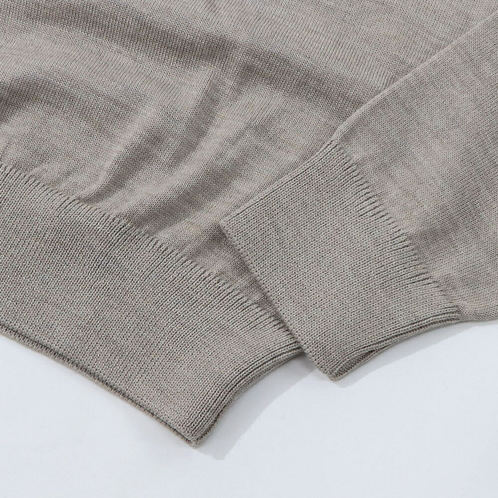 MAISON KITSUNE ニット FOX HEAD PATCH SWEATER