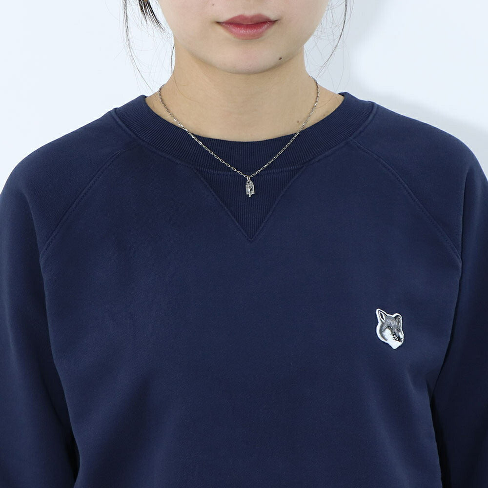 MAISON KITSUNE トレーナー フォックス GM00333KM0002