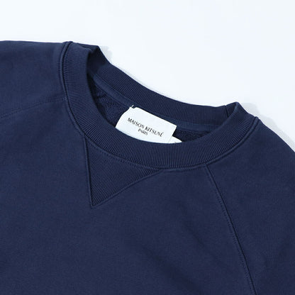 MAISON KITSUNE トレーナー フォックス GM00333KM0002