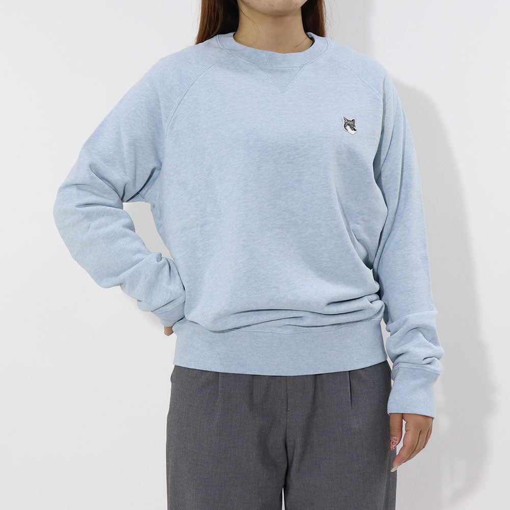 MAISON KITSUNE トレーナー フォックス GM00333KM0002