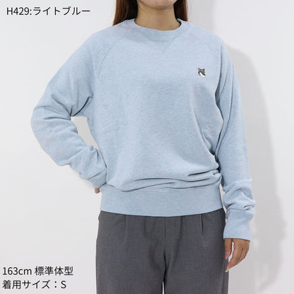 MAISON KITSUNE トレーナー フォックス GM00333KM0002