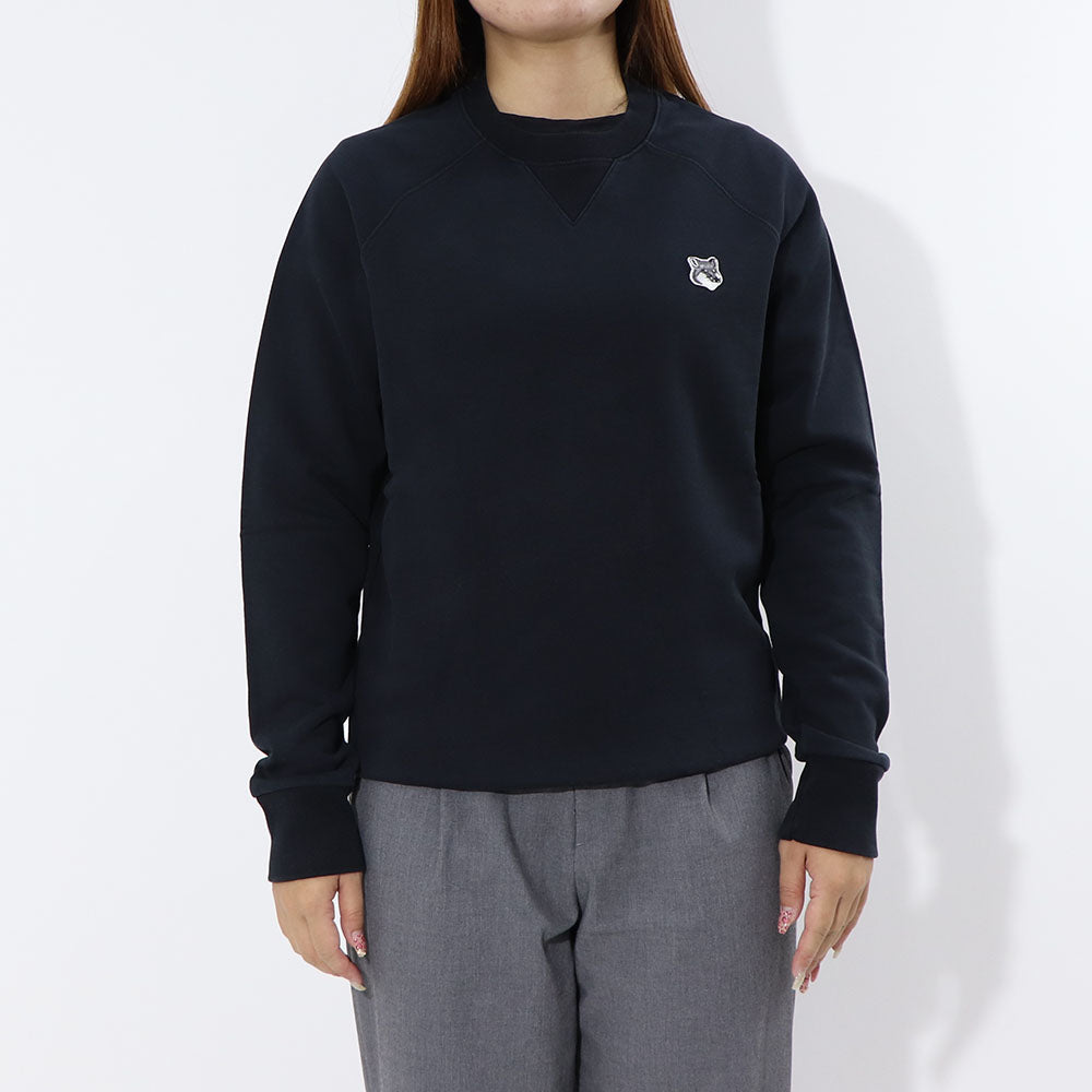 MAISON KITSUNE トレーナー フォックス GM00333KM0002