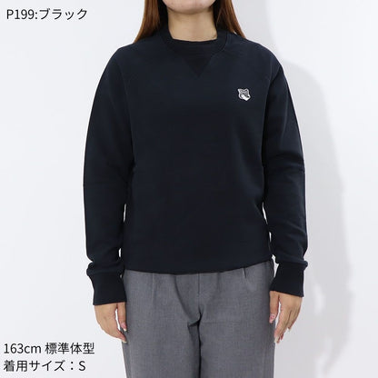 MAISON KITSUNE トレーナー フォックス GM00333KM0002