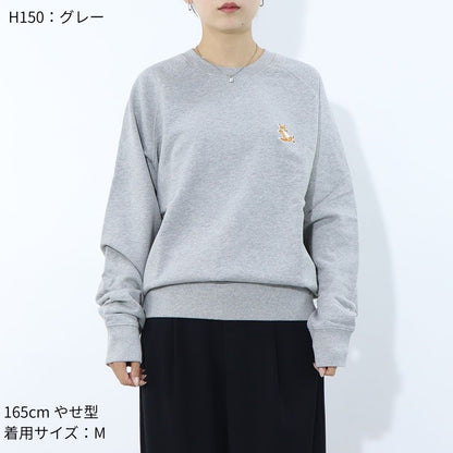 MAISON KITSUNE トレーナー フォックス GU00342KM0002