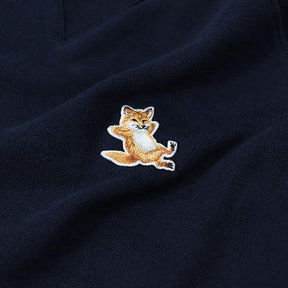 MAISON KITSUNE トレーナー フォックス GU00342KM0002