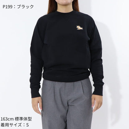 MAISON KITSUNE トレーナー フォックス GU00342KM0002