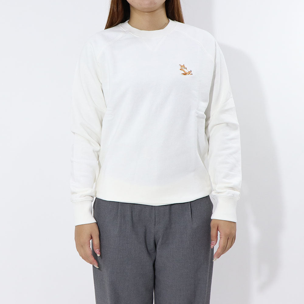MAISON KITSUNE トレーナー フォックス GU00342KM0002