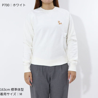 MAISON KITSUNE トレーナー フォックス GU00342KM0002