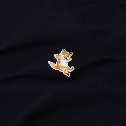 MAISON KITSUNE トレーナー フォックス GU00342KM0002