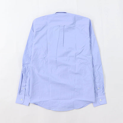 MAISON KITSUNE シャツ FOX HEAD EMBROIDERY