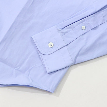 MAISON KITSUNE シャツ FOX HEAD EMBROIDERY