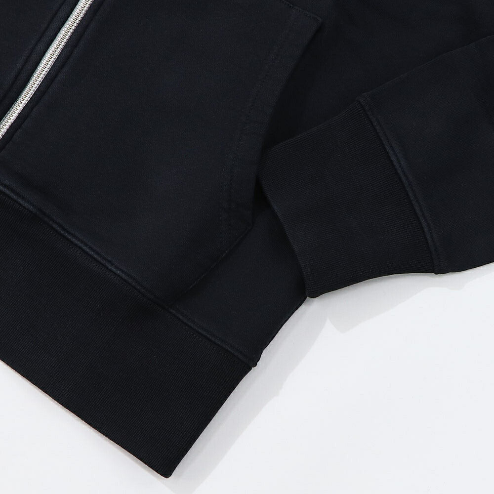 MAISON KITSUNE ジップパーカー CHILLAX FOX チルフォックス