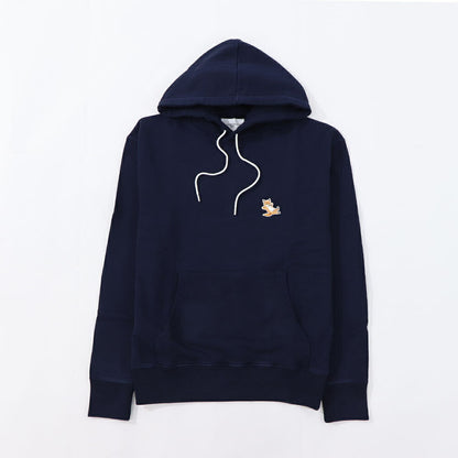 MAISON KITSUNE フーディ CHILLAX FOX PATCH チルフォックス