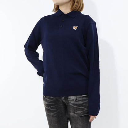 MAISON KITSUNE ニット ウール JM00502KT1036