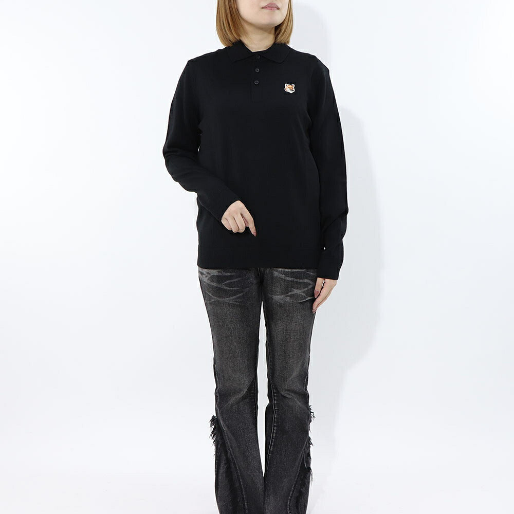 MAISON KITSUNE ニット ウール JM00502KT1036