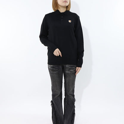 MAISON KITSUNE ニット ウール JM00502KT1036