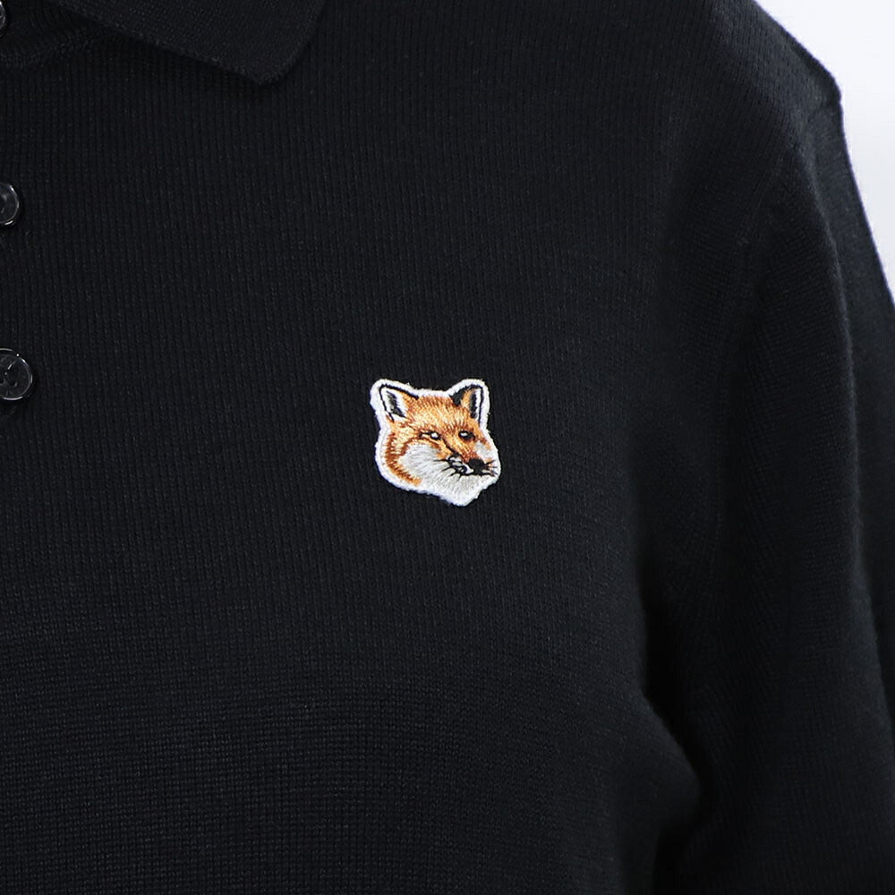 MAISON KITSUNE ニット ウール JM00502KT1036