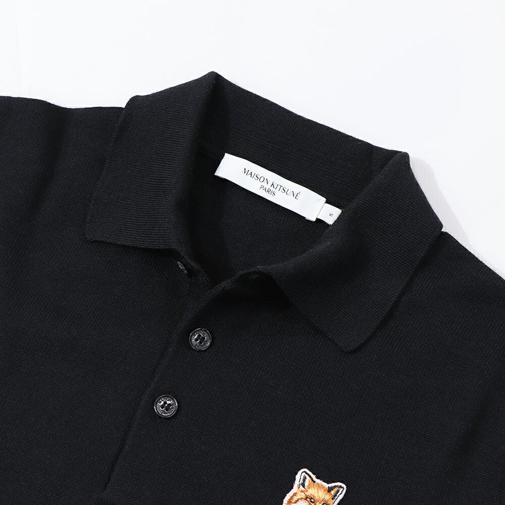 MAISON KITSUNE ニット ウール JM00502KT1036