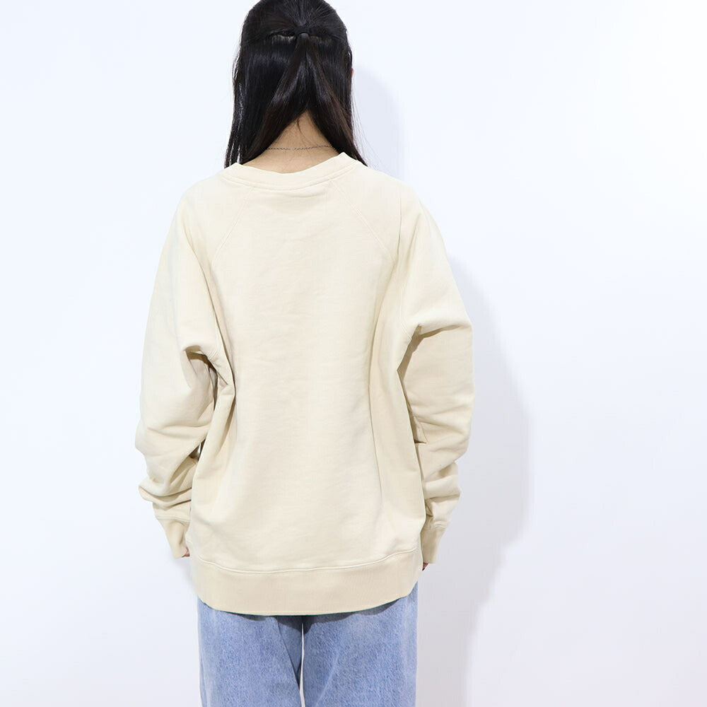 MAISON KITSUNE スウェット ダークメランジグレー ブラック クリーム ネイビー ライトグリーン MM00304KM0001