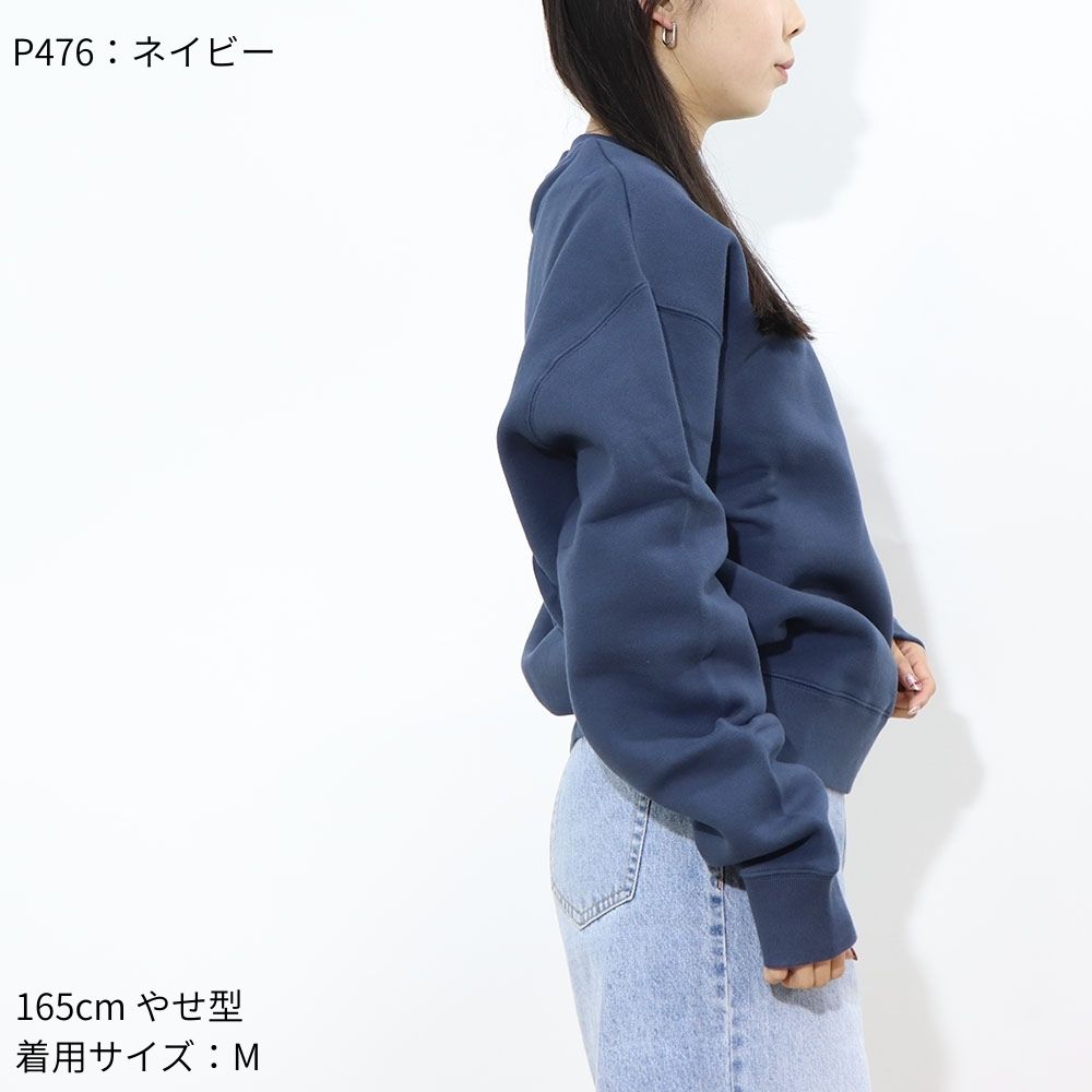 MAISON KITSUNE スウェット ブラック イエロー ネイビー スピーディーフォックスパッチ スエット MM00313KM0307