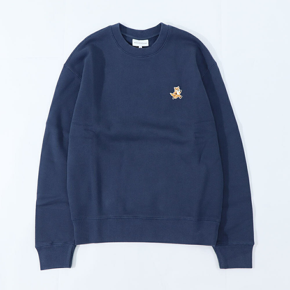 メゾン キツネ MAISON KITSUNE トップス スウェット・トレーナー