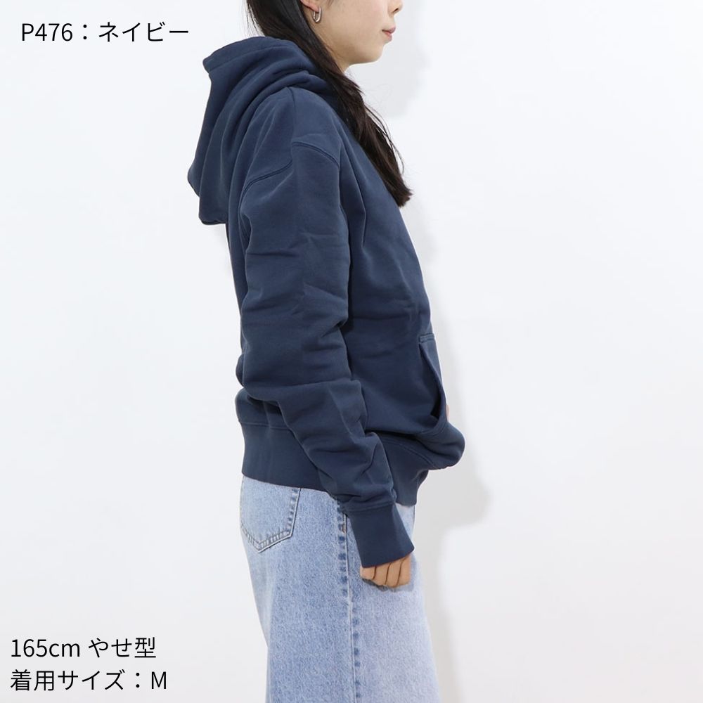 MAISON KITSUNE パーカー ブラック グリーン イエロー ネイビー フォックスパッチ