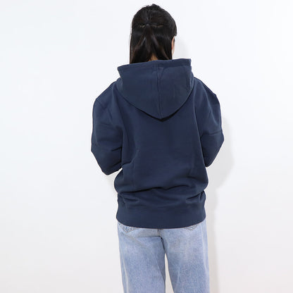 MAISON KITSUNE パーカー ブラック グリーン イエロー ネイビー フォックスパッチ