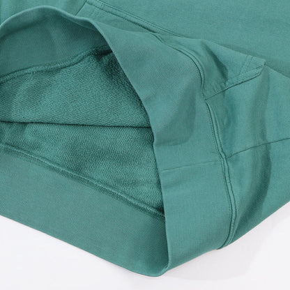 MAISON KITSUNE パーカー ブラック グリーン イエロー ネイビー フォックスパッチ