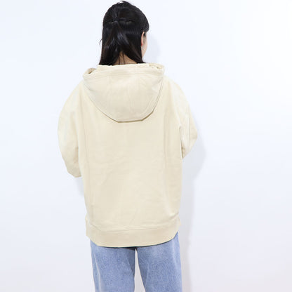 MAISON KITSUNE パーカー  ブラック クリーム ライトグリーン マスタード フォックスパッチ