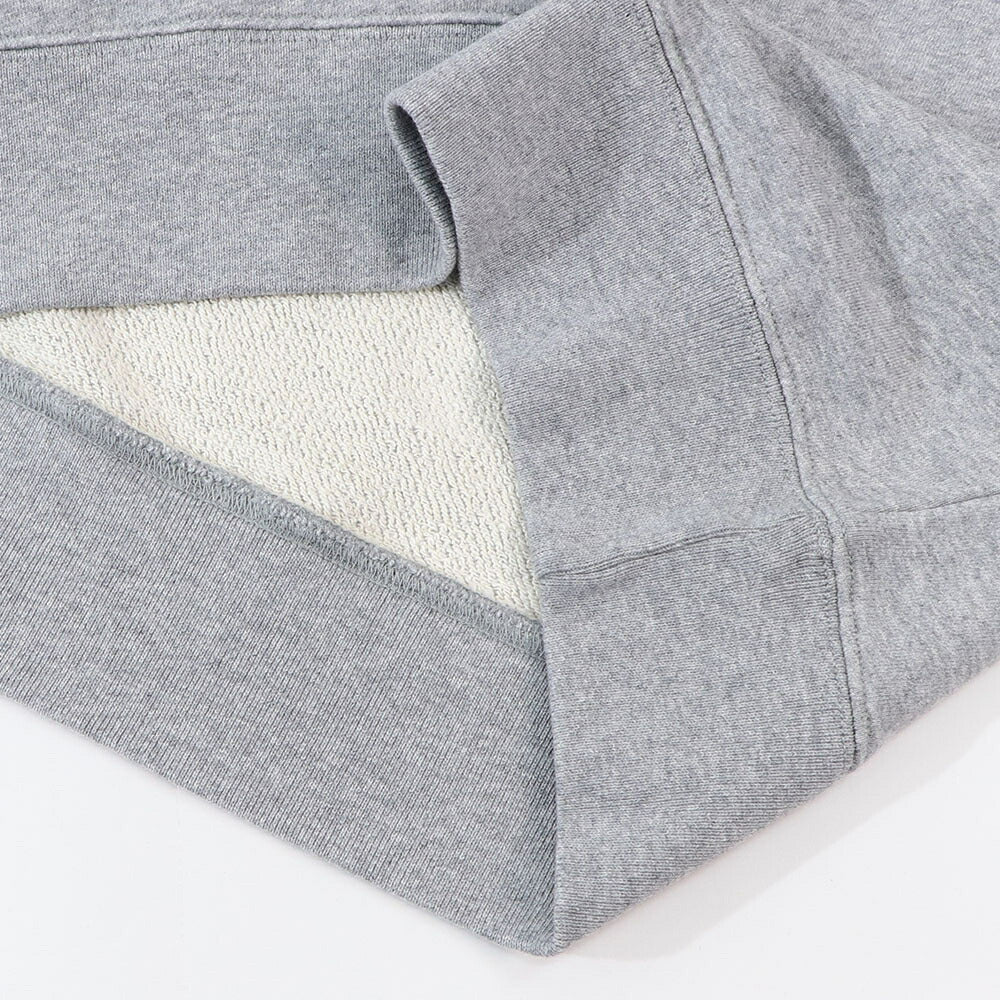 MAISON KITSUNE スウェット グレージュ トリコロールフォックス