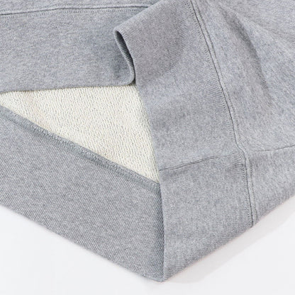 MAISON KITSUNE スウェット グレージュ トリコロールフォックス