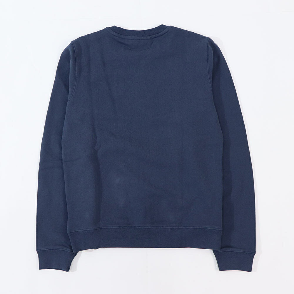 MAISON KITSUNE スウェット イエロー ネイビー グレー ブラック フォックスパッチ