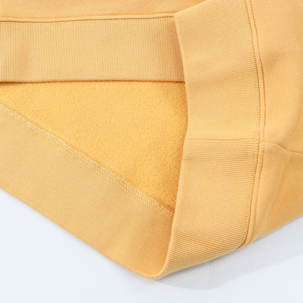 MAISON KITSUNE スウェット オレンジ ロゴ スエット MW00314KM0307